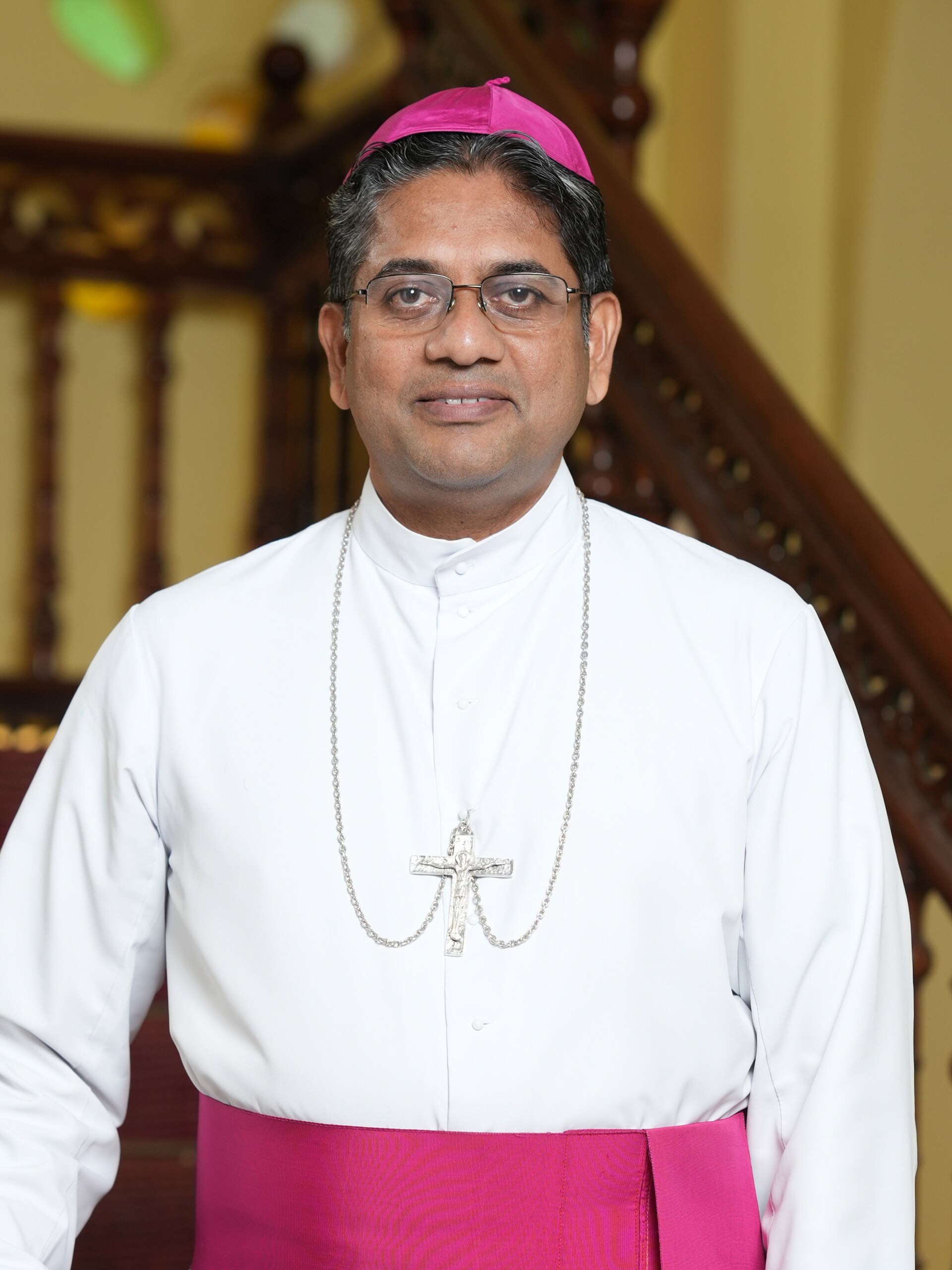 Rt. Rev. Dr. Antony Kattiparambil