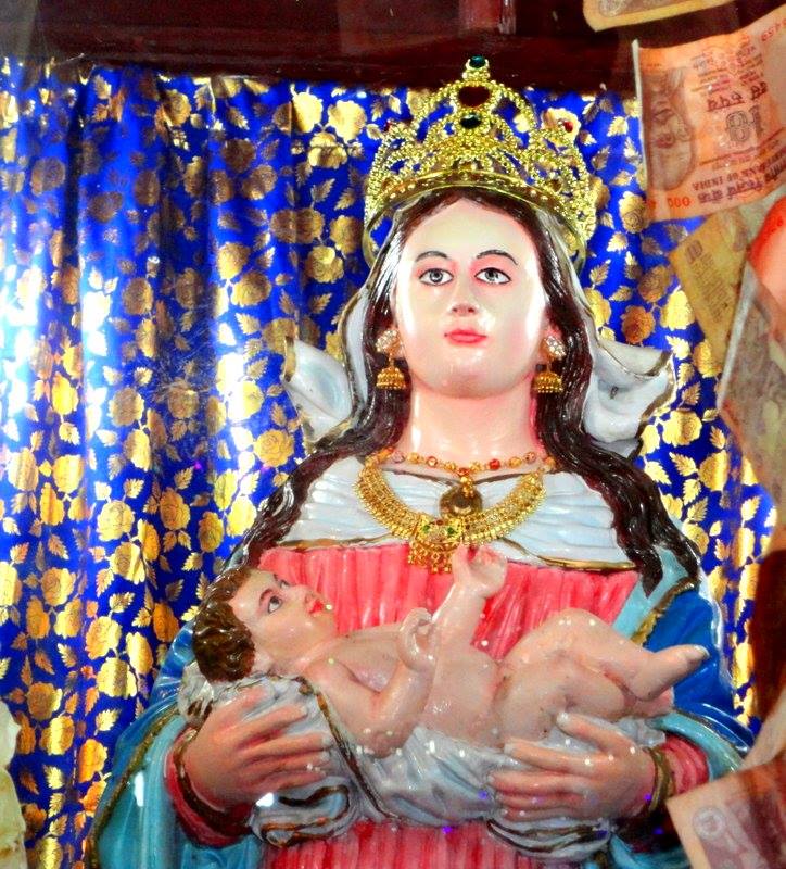 Our Lady — Feast of the Purification of Mary, Thankey Church