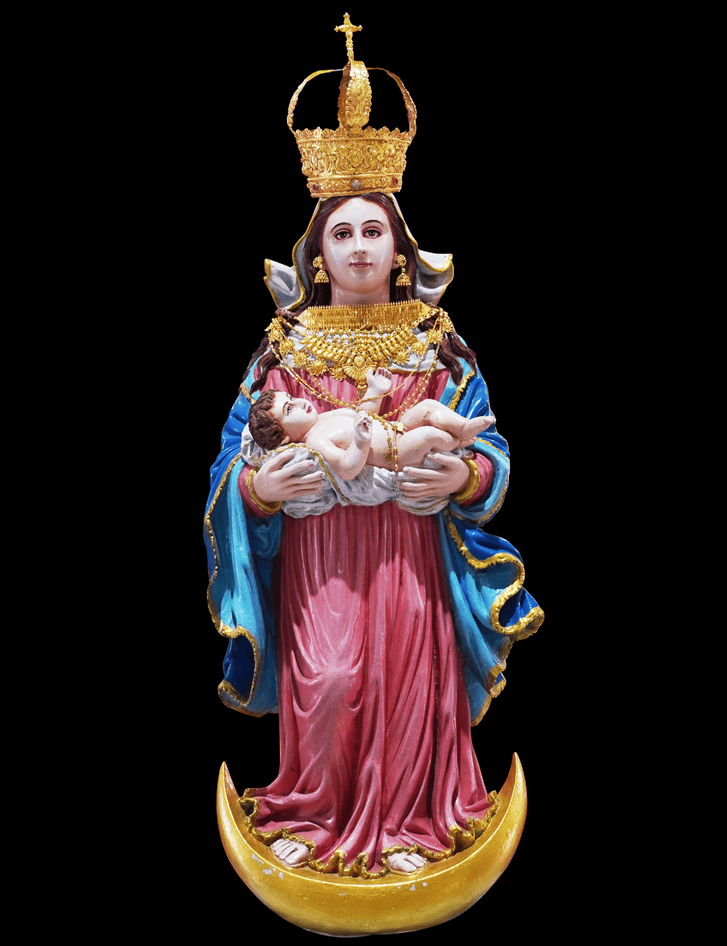 Our Lady — Feast of the Purification of Mary, Thankey Church