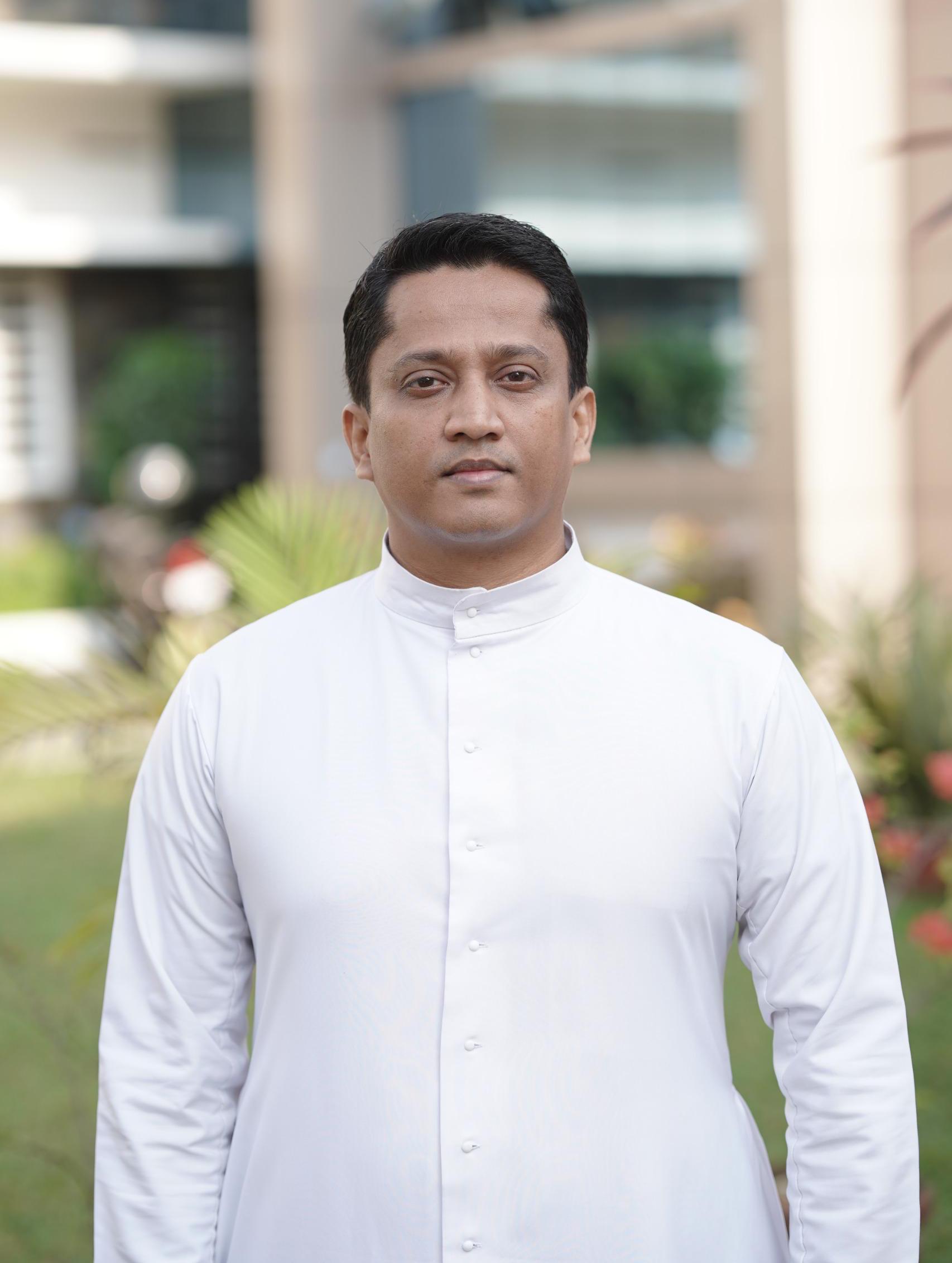 Rev. Fr. Joseph Lijesh Kaliparambil