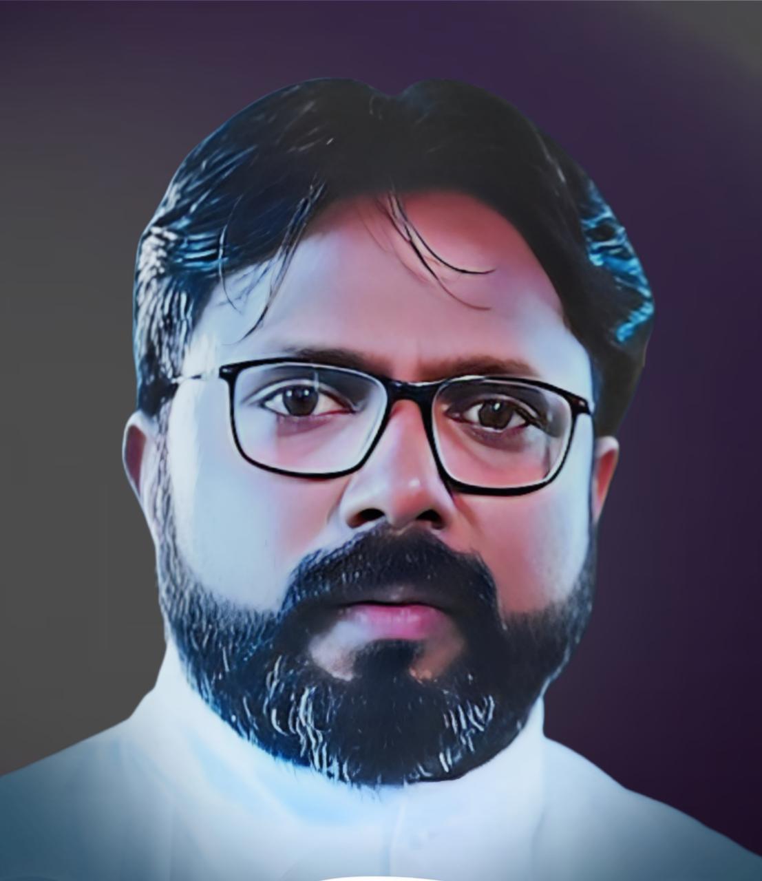 Rev. Fr. Prasad Joseph Kandathipparambil