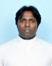 Rev. Fr. Prasad Joseph Kandathipparambil