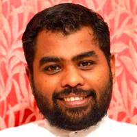 Rev. Fr. Rinson Antony Kaliyath
