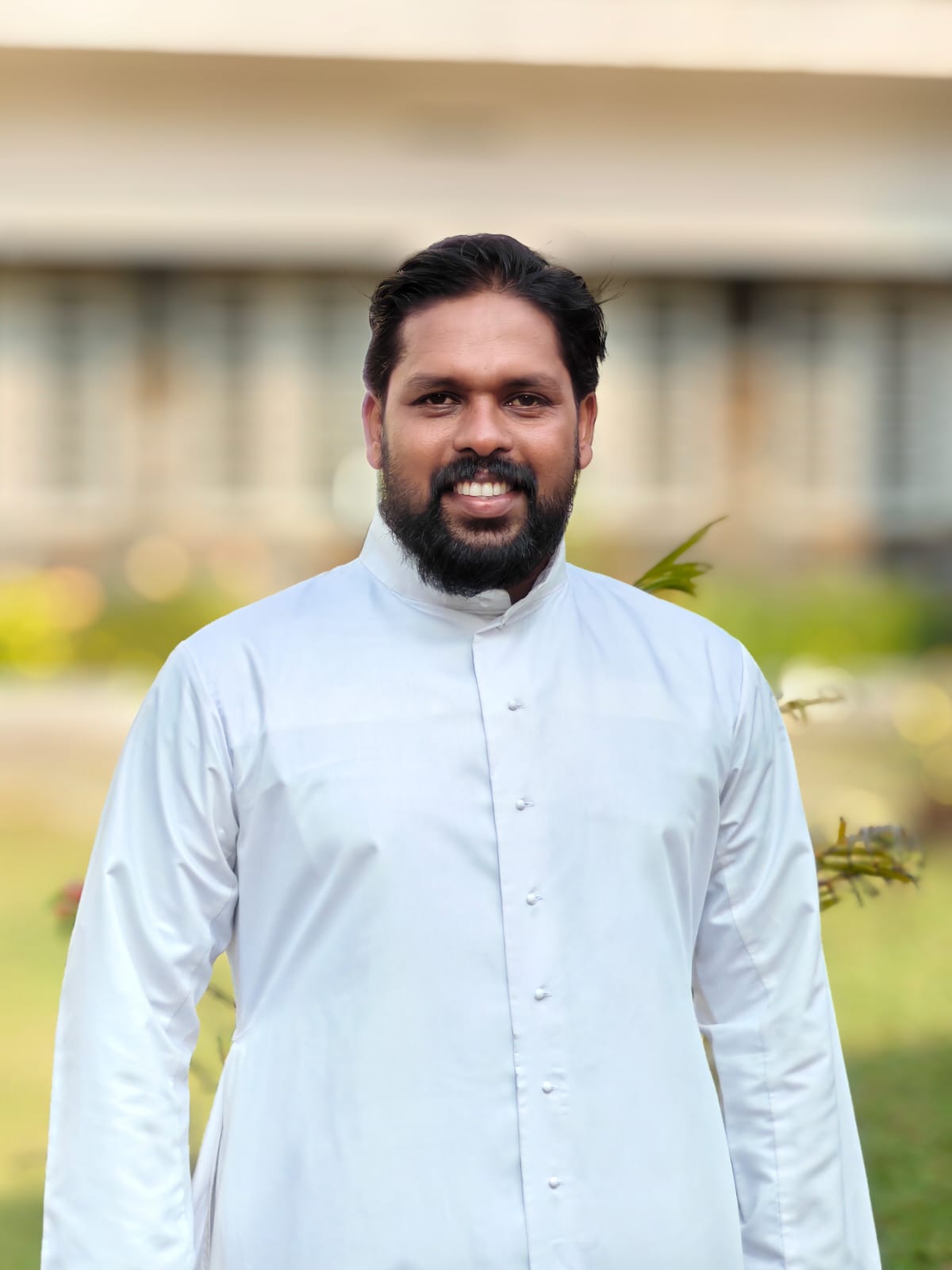 Rev. Fr. Sibin Anchukandathil